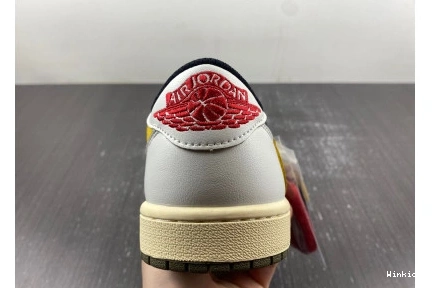 OG LOW X 1 JORDAN DM7866-1621 SCOTT AIR TRAVIS 0917